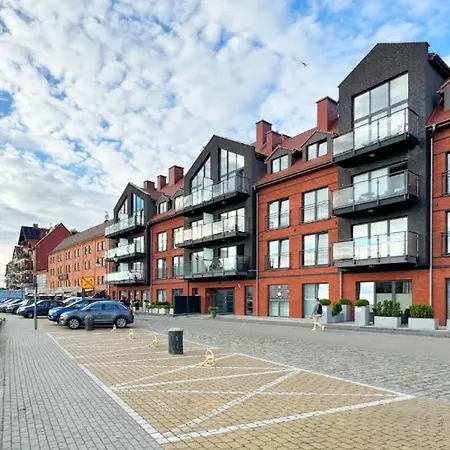 Apartment Marea Bulwar Portowy Ustka