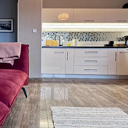 Marea Bulwar Portowy Apartment
