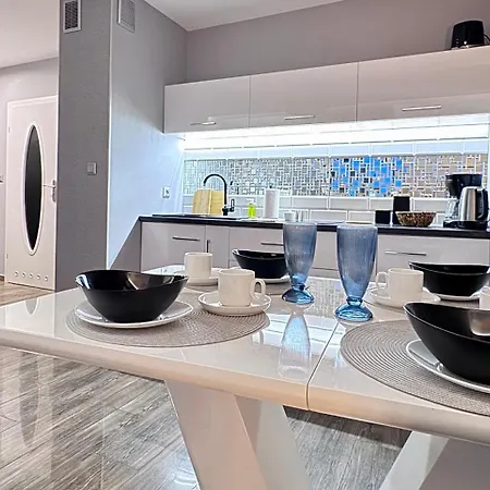 Apartment Marea Bulwar Portowy *