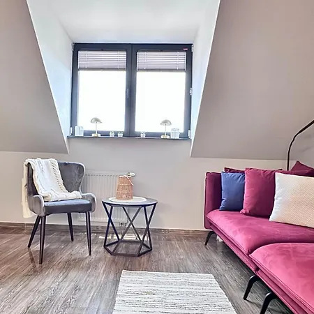 Marea Bulwar Portowy Apartment Ustka