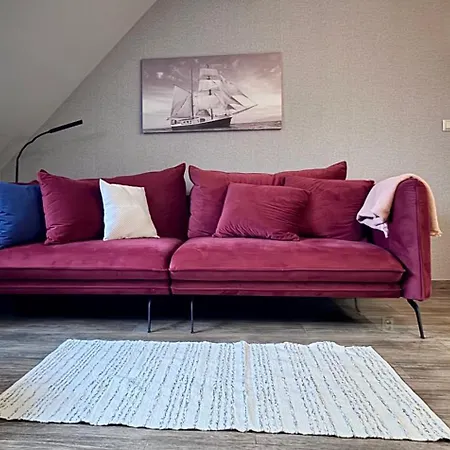 Apartment Marea Bulwar Portowy Ustka
