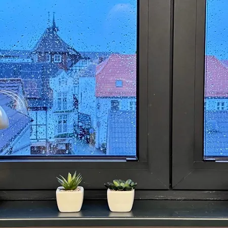 Marea Bulwar Portowy Apartment