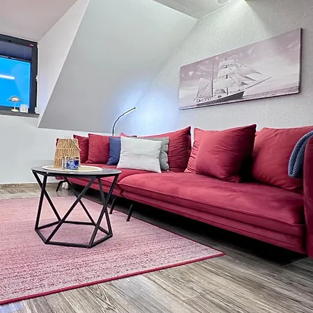 Apartment Marea Bulwar Portowy Ustka