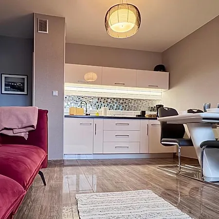 Marea Bulwar Portowy Apartment