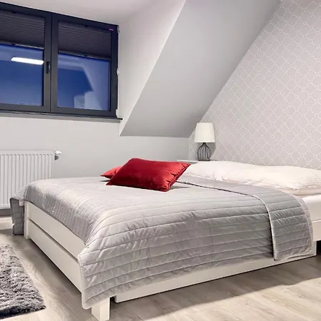 Apartment Marea Bulwar Portowy *