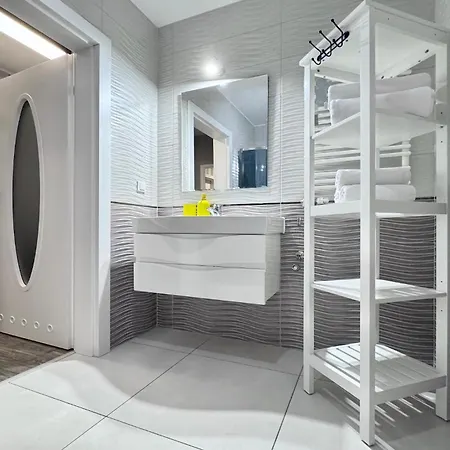 Marea Bulwar Portowy Apartment Ustka