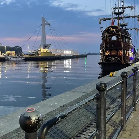 Kompleks wypoczynkowy Victoria Ustka