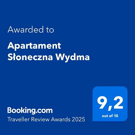 Sloneczna Wydma Apartment *