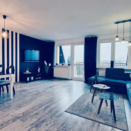 Na Poddaszu M.ch. - Apartment Ustka