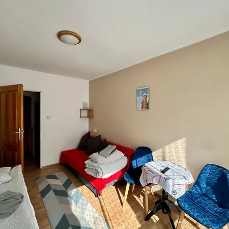 Kompleks wypoczynkowy Morski 2*