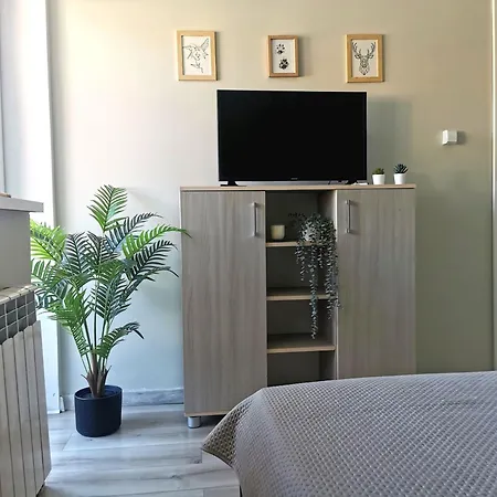 U Szwagra Homestay Ustka
