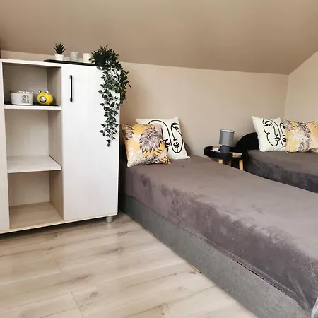 Homestay U Szwagra Ustka