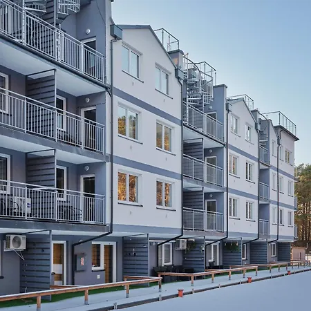 Wakacyjne Debina Apartment