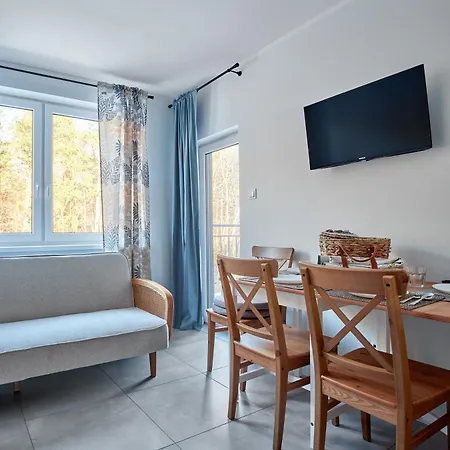 Apartment Wakacyjne Debina Ustka