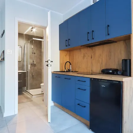 Apartment Wakacyjne Debina *