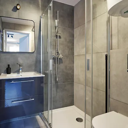 Wakacyjne Debina Apartment Ustka