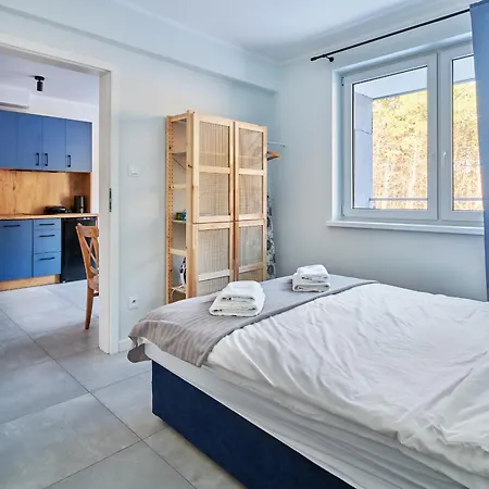 Wakacyjne Debina Apartment Ustka