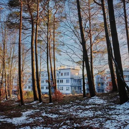 Wakacyjne Debina Horyzont Apartment *