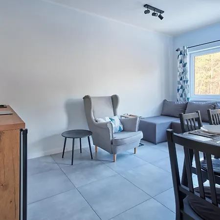 Wakacyjne Debina Horyzont Apartment