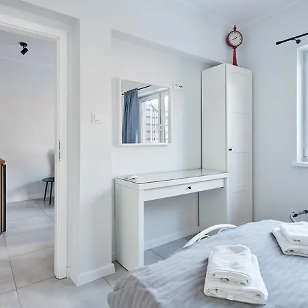 Wakacyjne Debina Horyzont Apartment Ustka