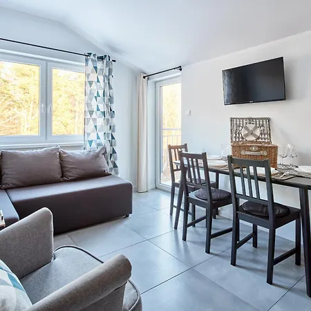 Wakacyjne Debina Horyzont Apartment *
