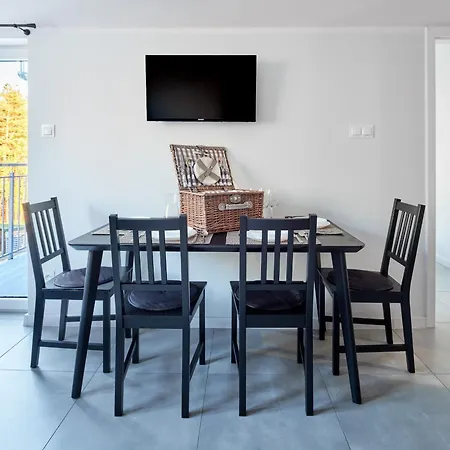 Wakacyjne Debina Horyzont Apartment Ustka
