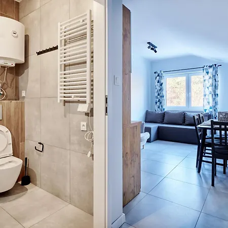 Wakacyjne Debina Horyzont Apartment