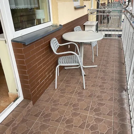 Apartment Sloneczny Na Wydmie