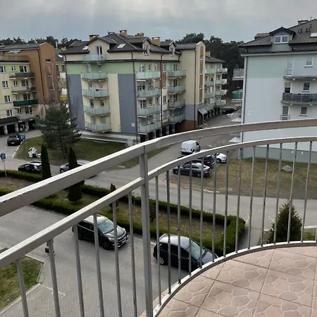 Sloneczny Na Wydmie Apartment Ustka