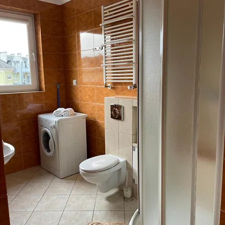Apartment Sloneczny Na Wydmie