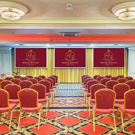 Royal Baltic 4* Luxury Boutique 4*