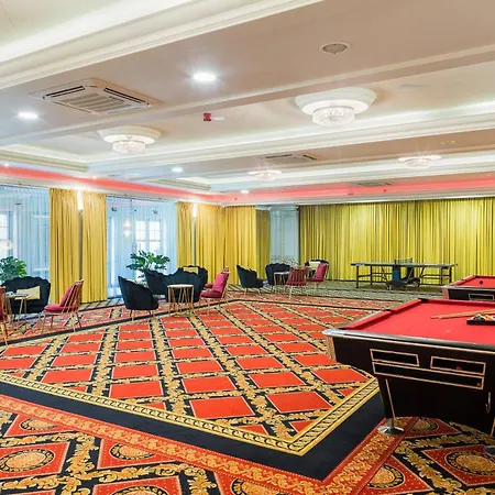 Royal Baltic 4* Luxury Boutique 4* Stolpmünde