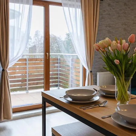 Apartament Sun&snow Wczasowa