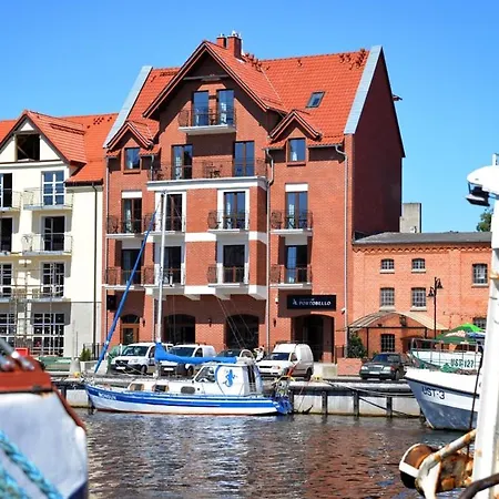 Portobello Nocleg ze śniadaniem Ustka