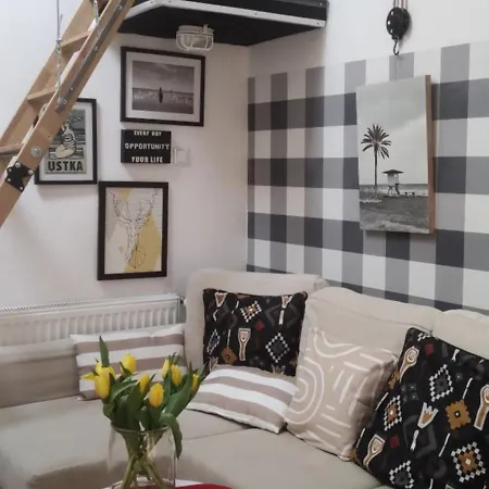 Apartment Letni Wiatr 3 Ustka