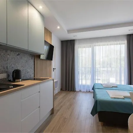 Przy Porcie Hotel apartamentowy Ustka