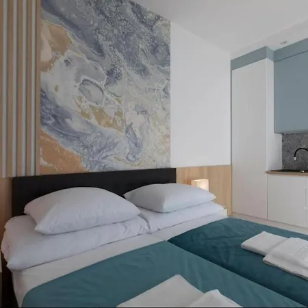 Przy Porcie Hotel apartamentowy *