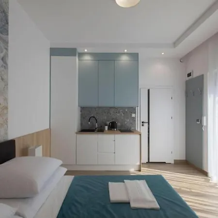 Hotel apartamentowy Przy Porcie *