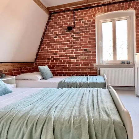 Apartment Marea Old Town