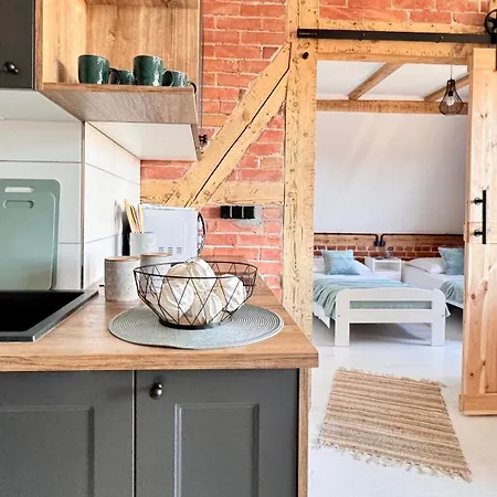 Marea Old Town Apartment