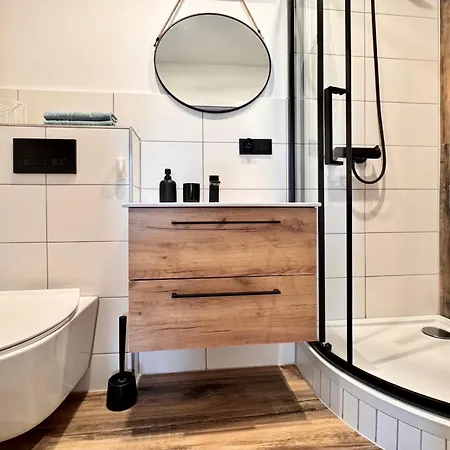 Apartment Marea Old Town Ustka