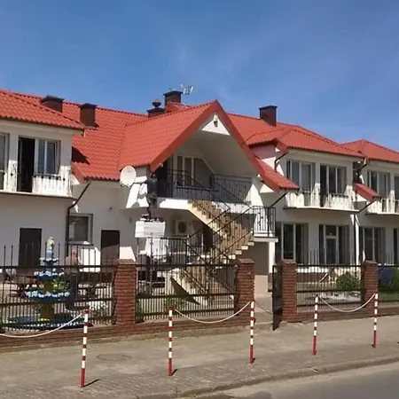 Sloneczny Zakatek Ustka-przewloka Guest house