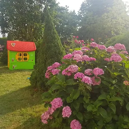 Guest house Sloneczny Zakatek Ustka-przewloka *