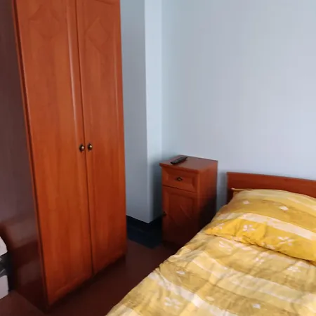 Guest house Sloneczny Zakatek Ustka-przewloka
