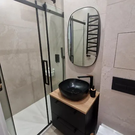 White - Kopernika Apartment