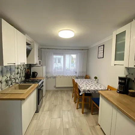 Orzechowa Przystań Ustka