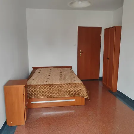 Sloneczny Zakatek Ustka-przewloka Guest house