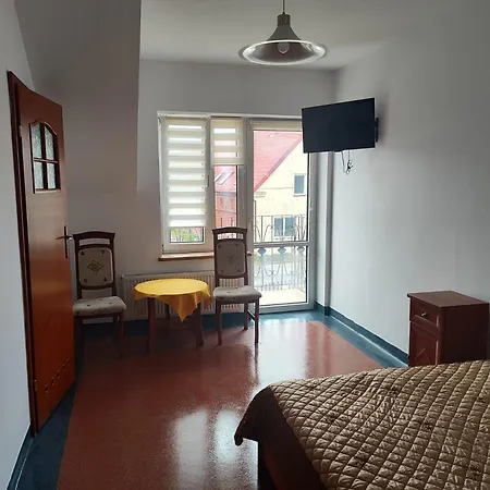 Guest house Sloneczny Zakatek Ustka-przewloka Ustka