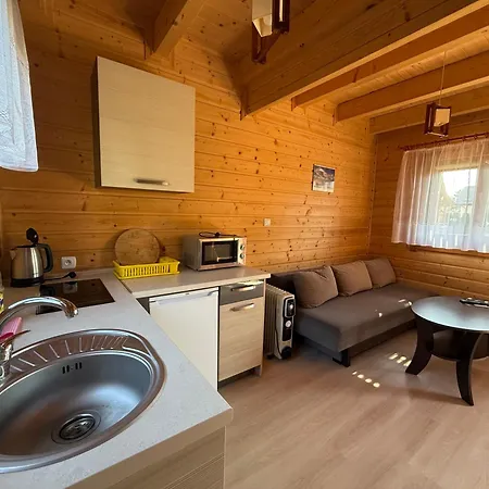 Letniskowe Promyk * Ustka