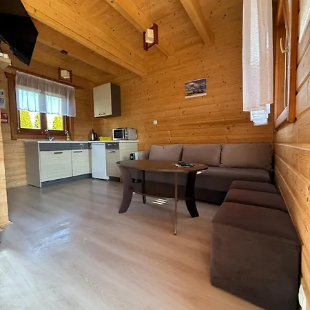 Letniskowe Promyk Holiday park